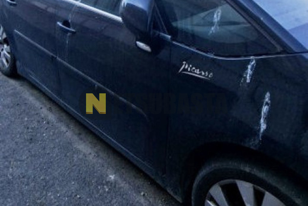 Citroën Grand C4 Picasso 2.0i 16v CMP 2008