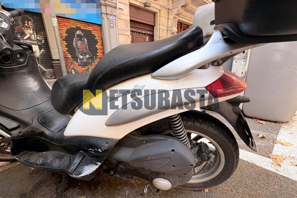 Piaggio Beverly 200 2003