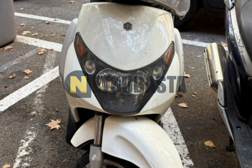 Piaggio Beverly 200 2003