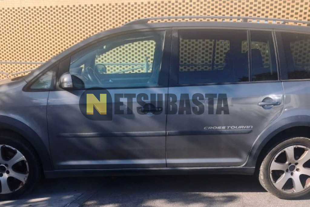 Volkswagen Touran 2.0 TDI 2007
