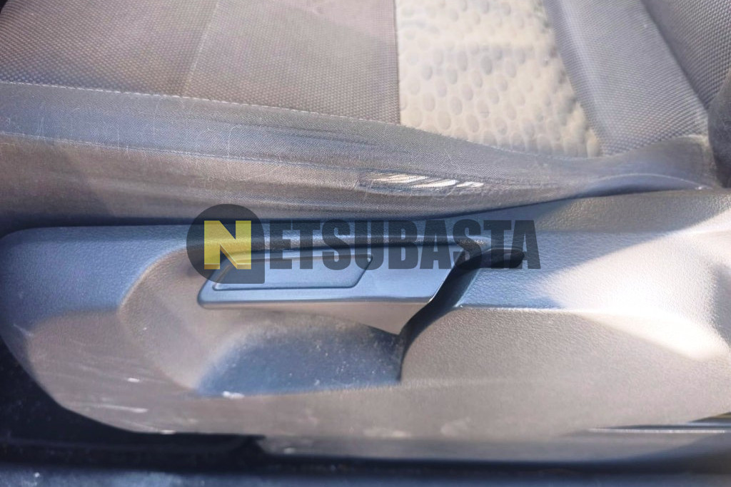 Volkswagen Touran 2.0 TDI 2007