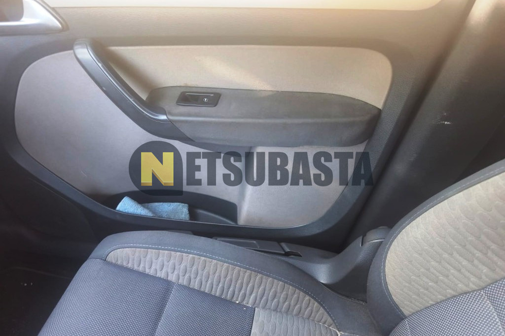 Volkswagen Touran 2.0 TDI 2009