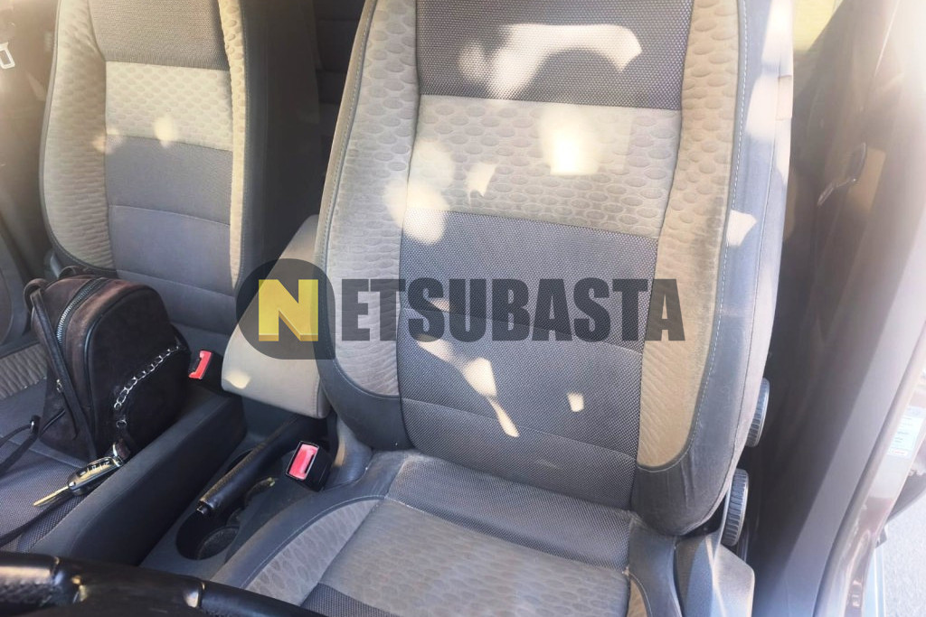 Volkswagen Touran 2.0 TDI 2009