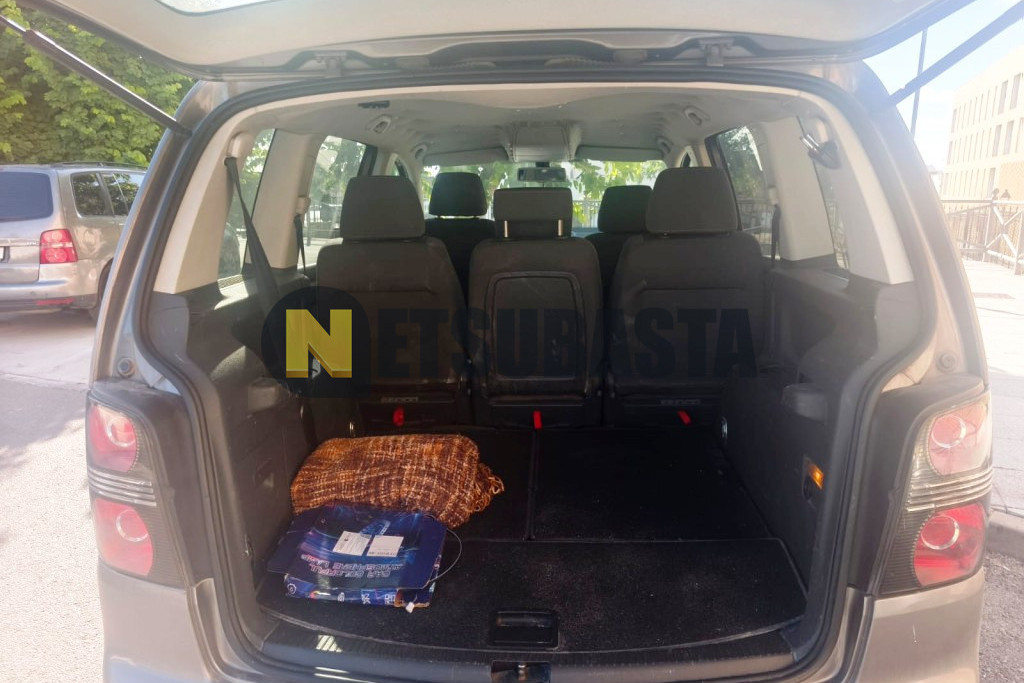 Volkswagen Touran 2.0 TDI 2007