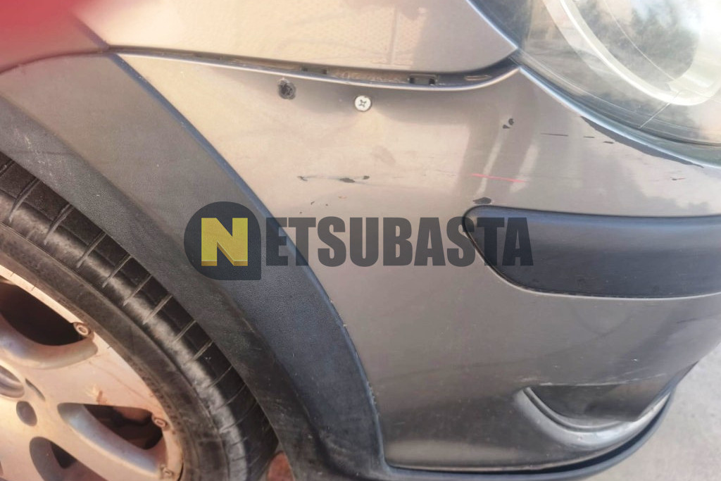 Volkswagen Touran 2.0 TDI 2009