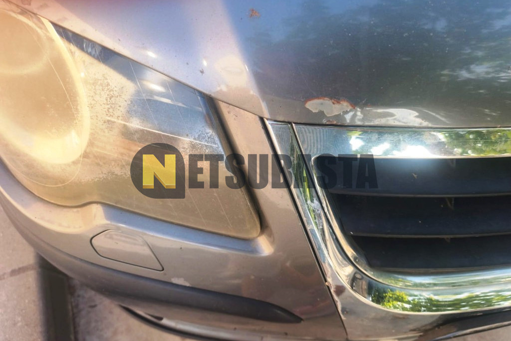 Volkswagen Touran 2.0 TDI 2009