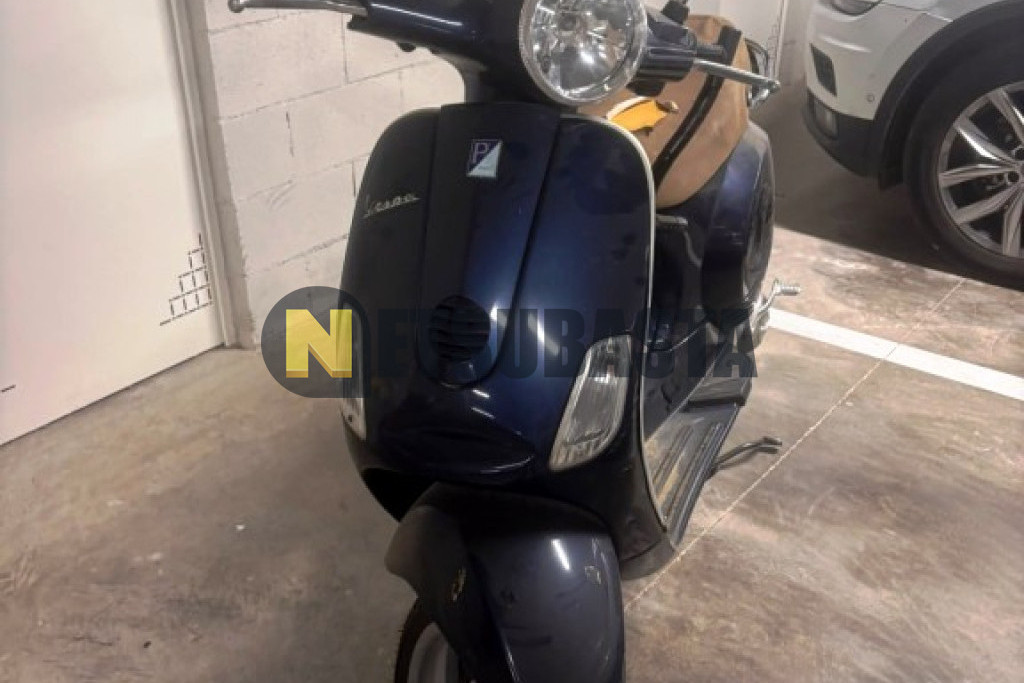 Vespa LX 125 2008