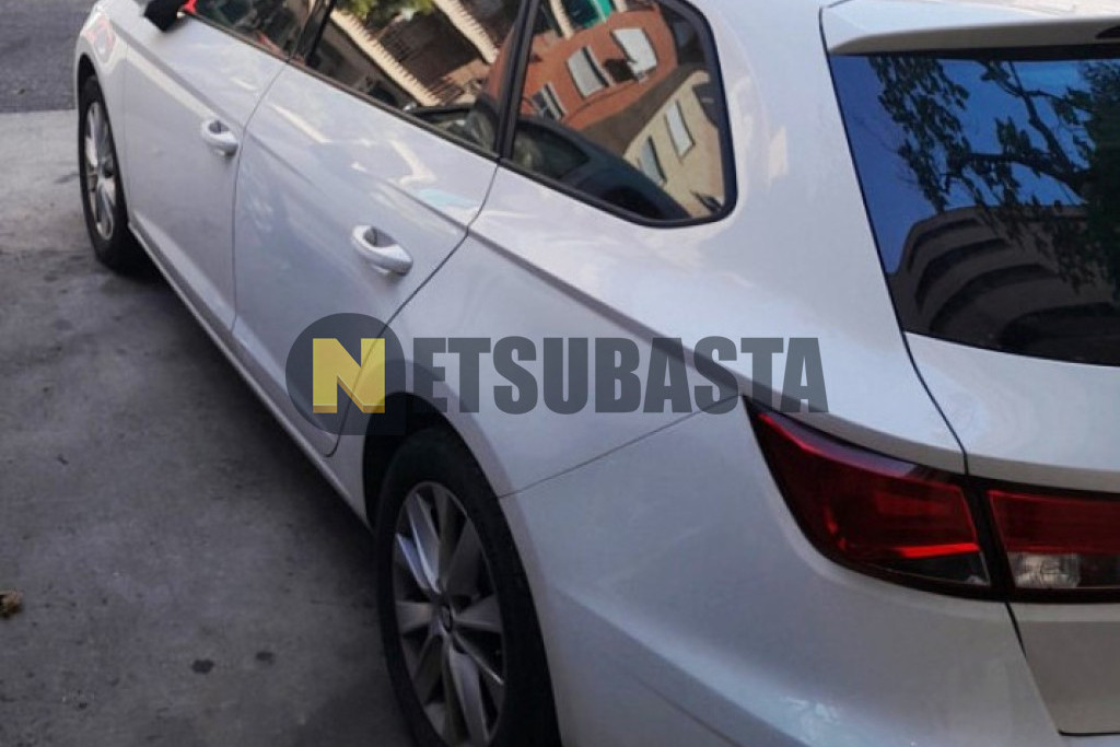 Seat León ST 1.6 TDI CR 2019