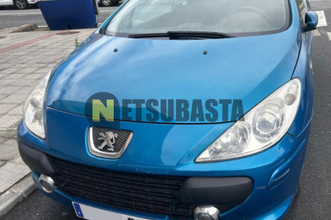 Peugeot 307 CC 2.0 HDi 2006