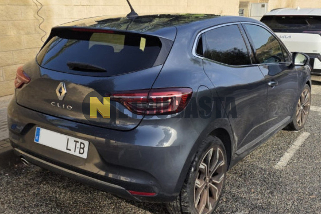 Renault Clio 1.0 TCe 2021