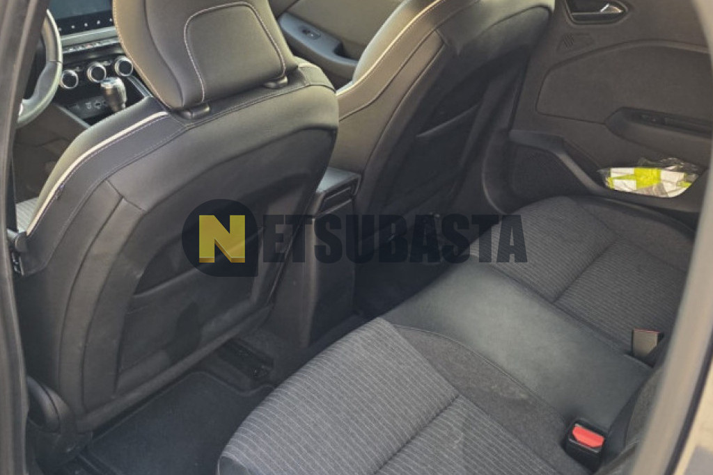 Renault Clio 1.0 TCe 2021