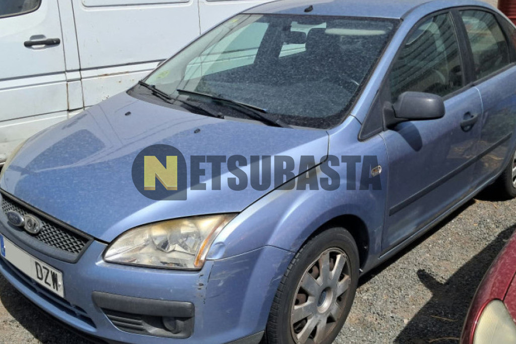 Ford Focus Sedán 1.8 TDCi 2006