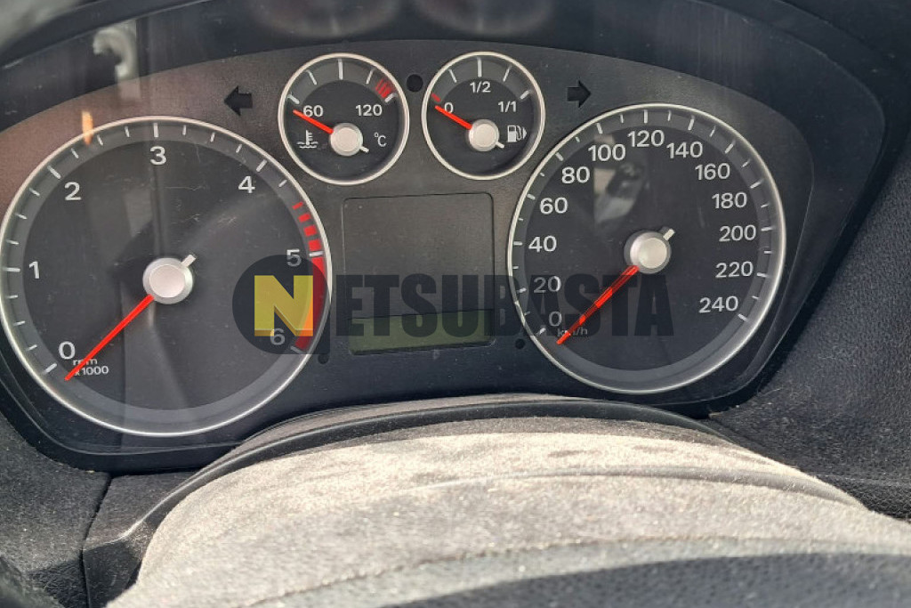 Ford Focus Sedán 1.8 TDCi 2006