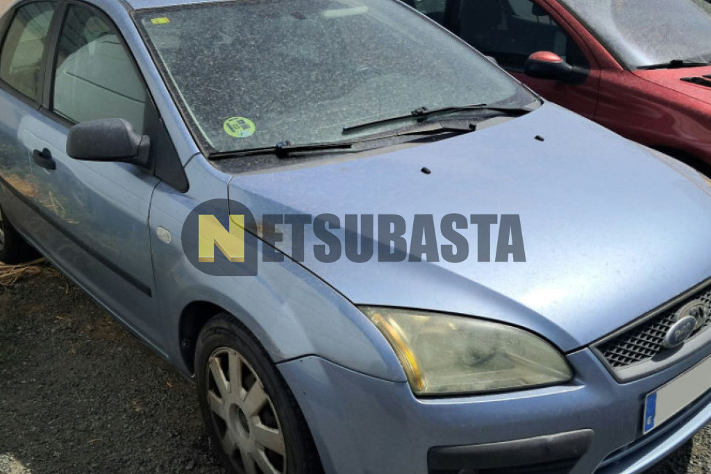 Ford Focus Sedán 1.8 TDCi 2006