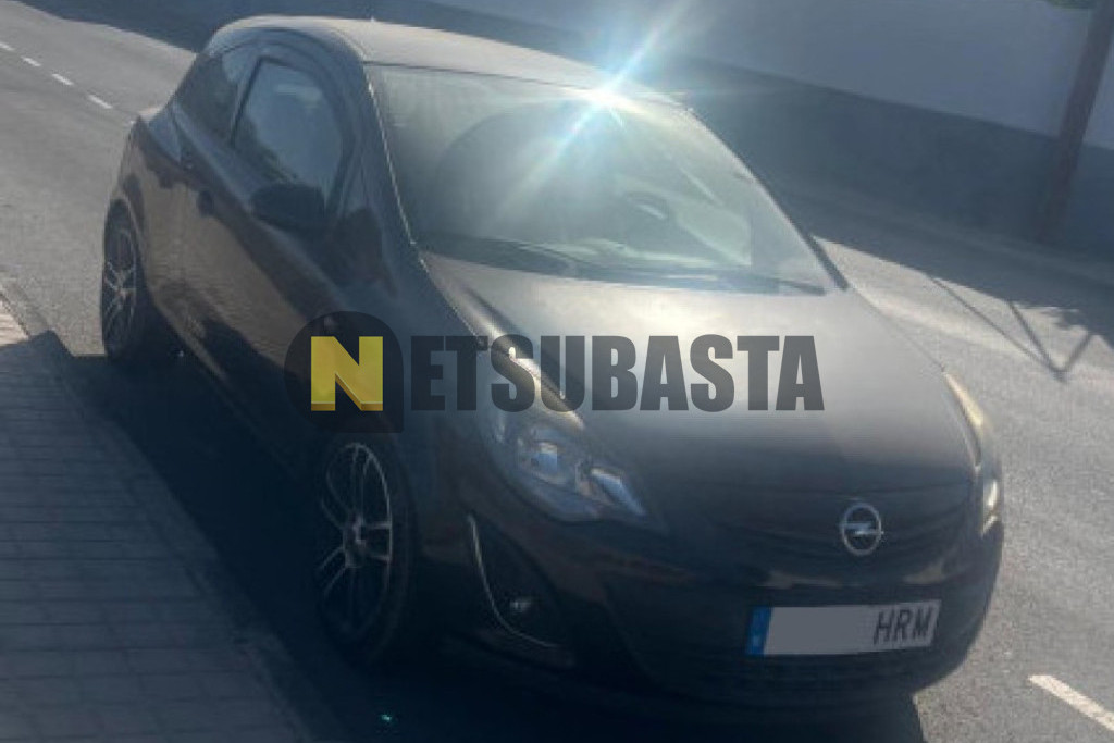 Opel Corsa 1.4 2013