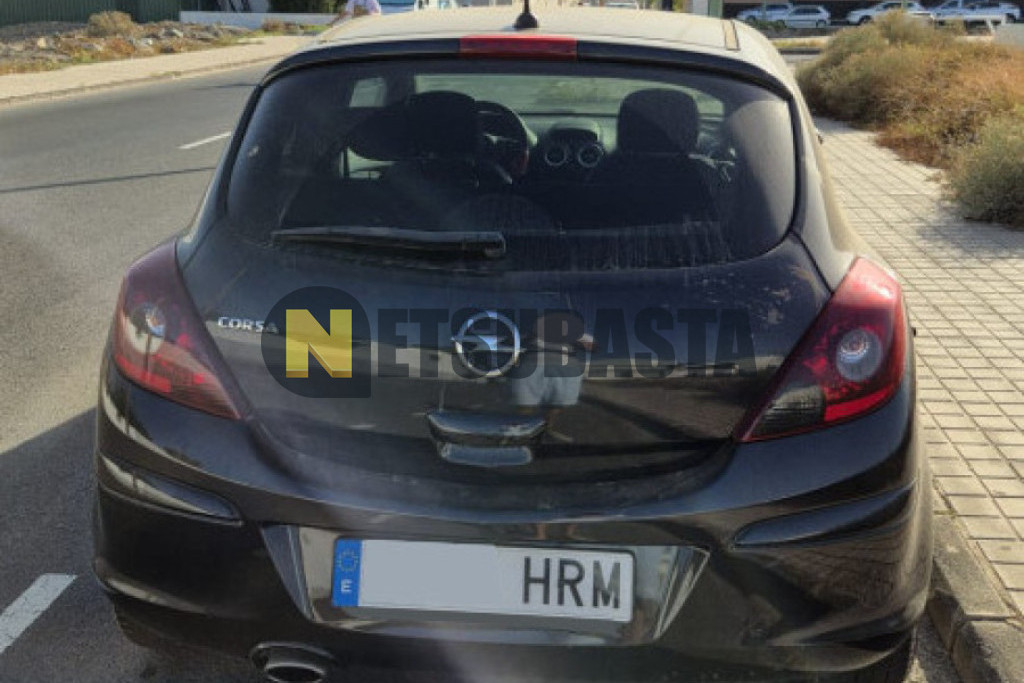 Opel Corsa 1.4 2013