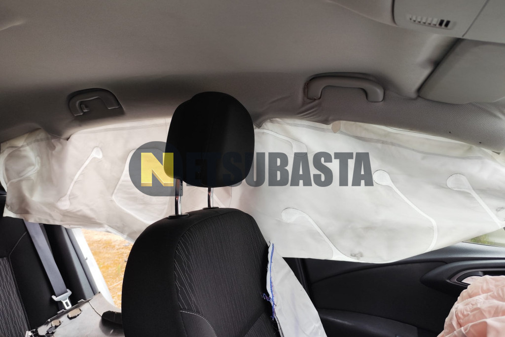 Opel Astra 1.7 CDTi 2014