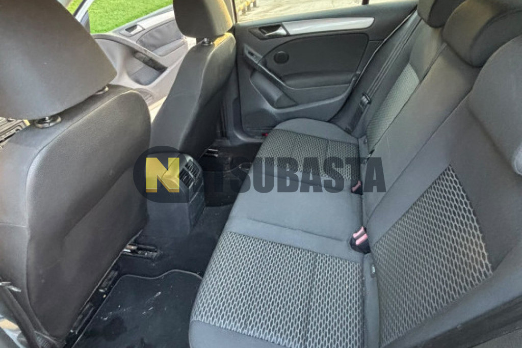 Volkswagen Golf 1.6 TDI 2011