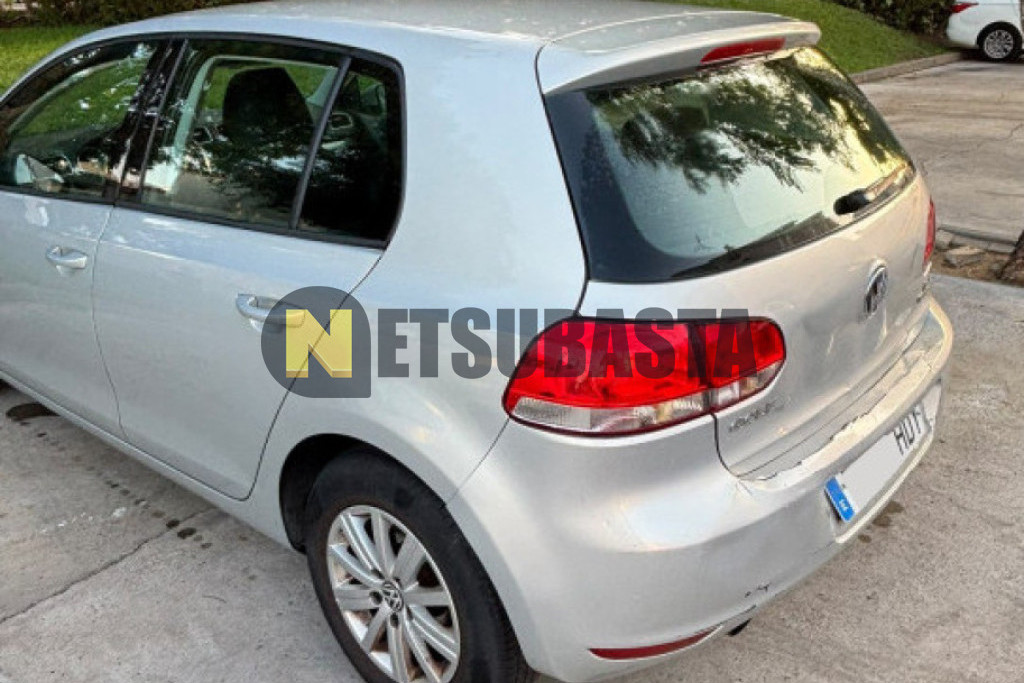 Volkswagen Golf 1.6 TDI 2011