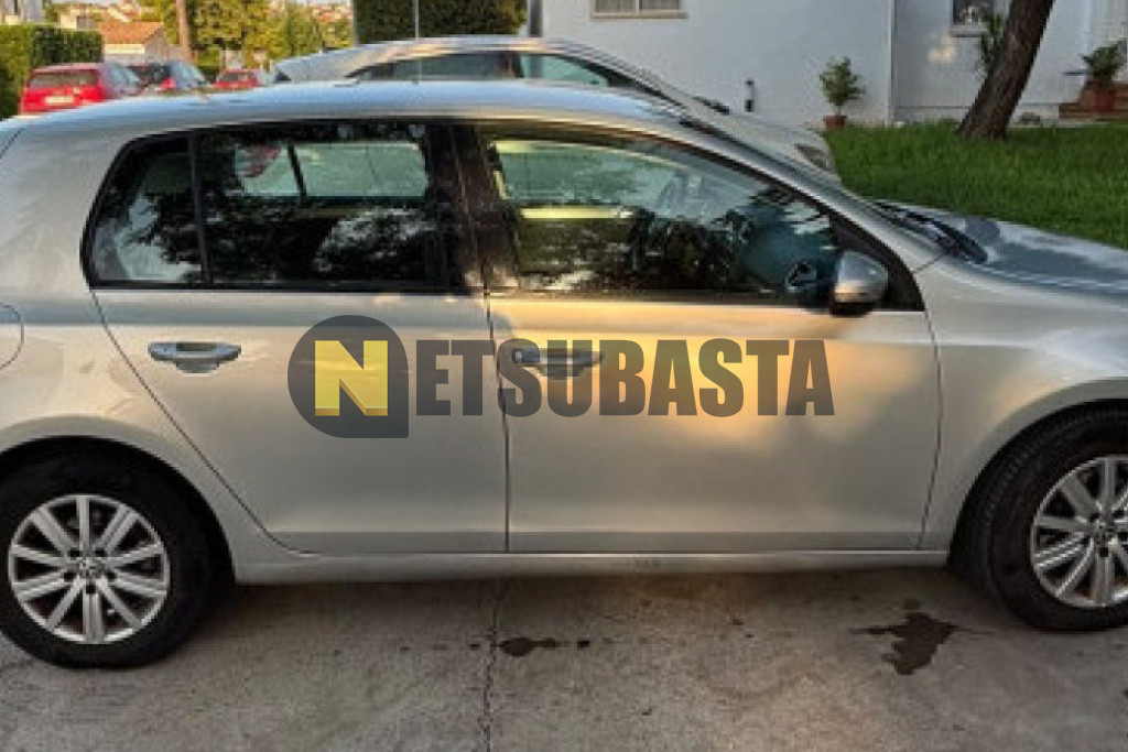 Volkswagen Golf 1.6 TDI 2011