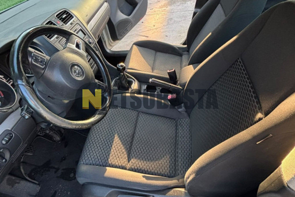 Volkswagen Golf 1.6 TDI 2011