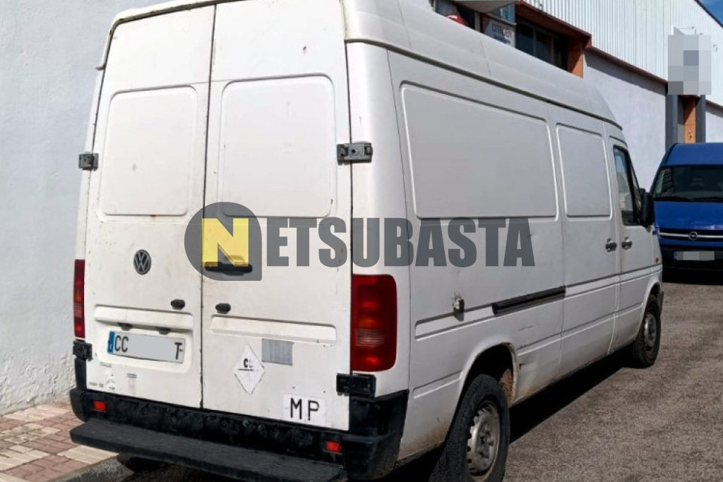 Volkswagen LT 28 2.5 SDI Furgón 1999