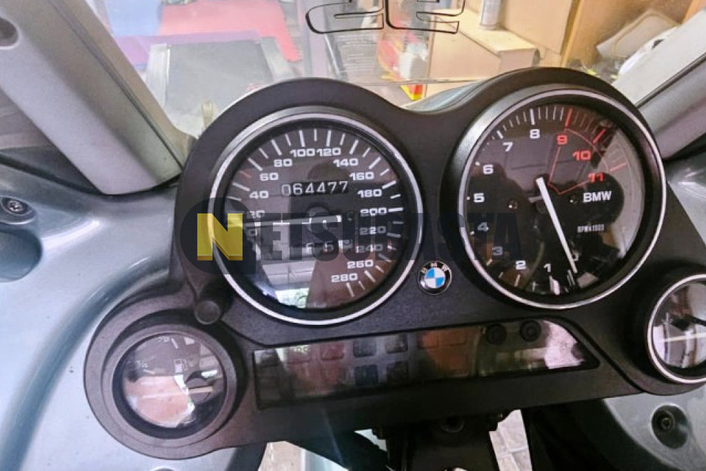 BMW K 1200 GT 2004