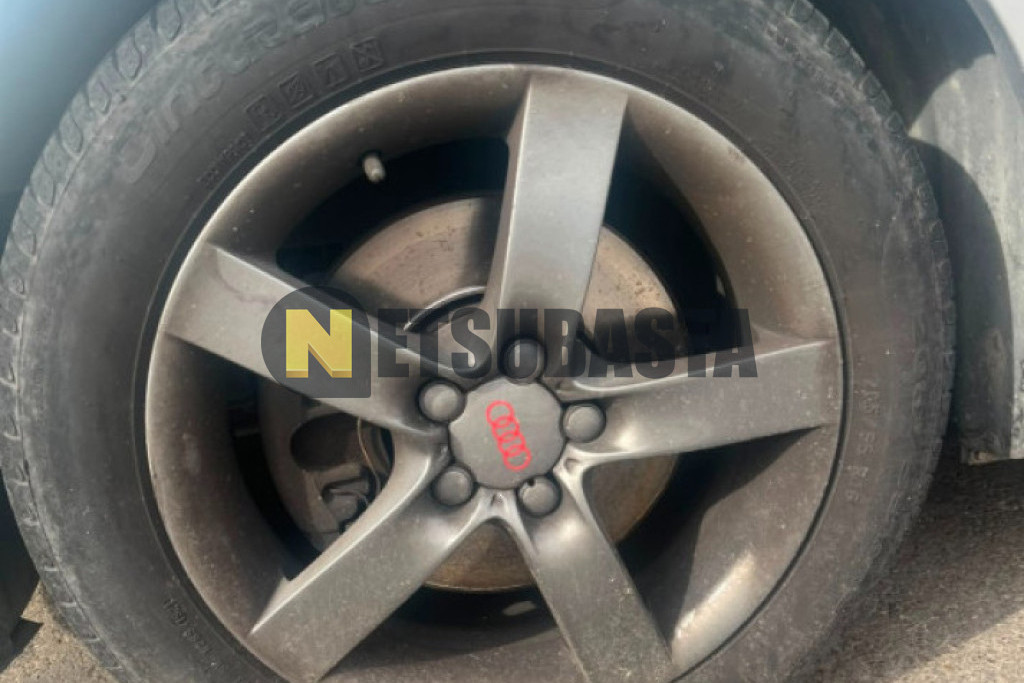 Audi A3 1.8 T 1998