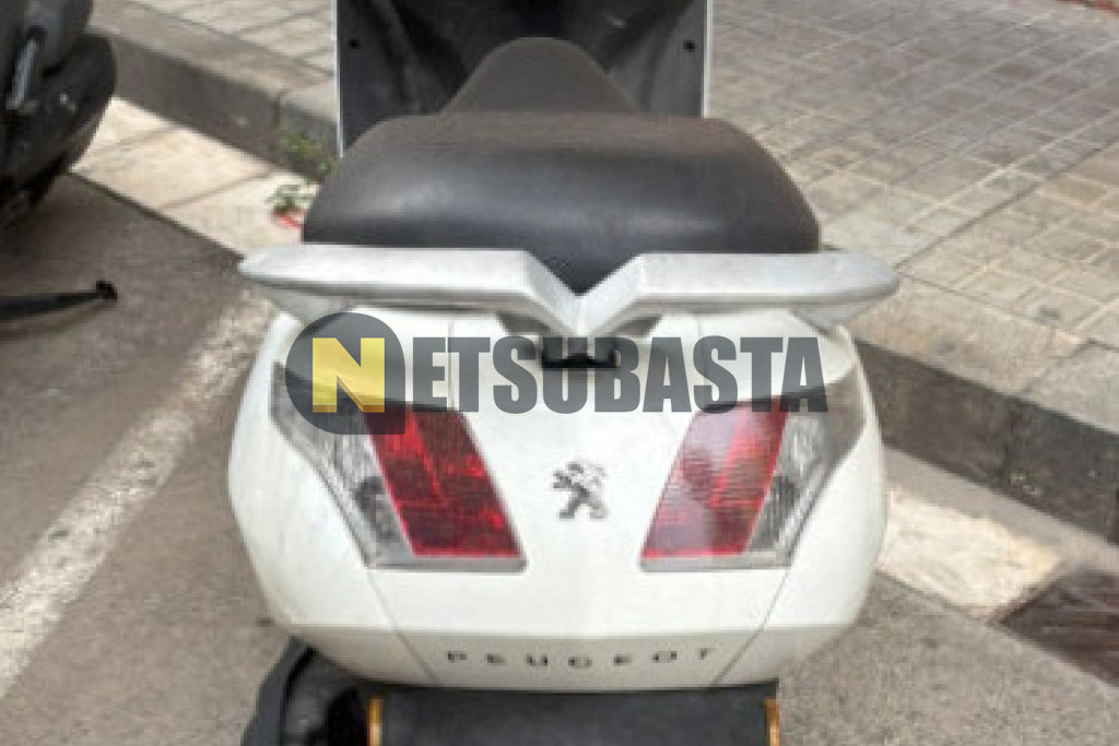 Peugeot VIVACITY 125 2013