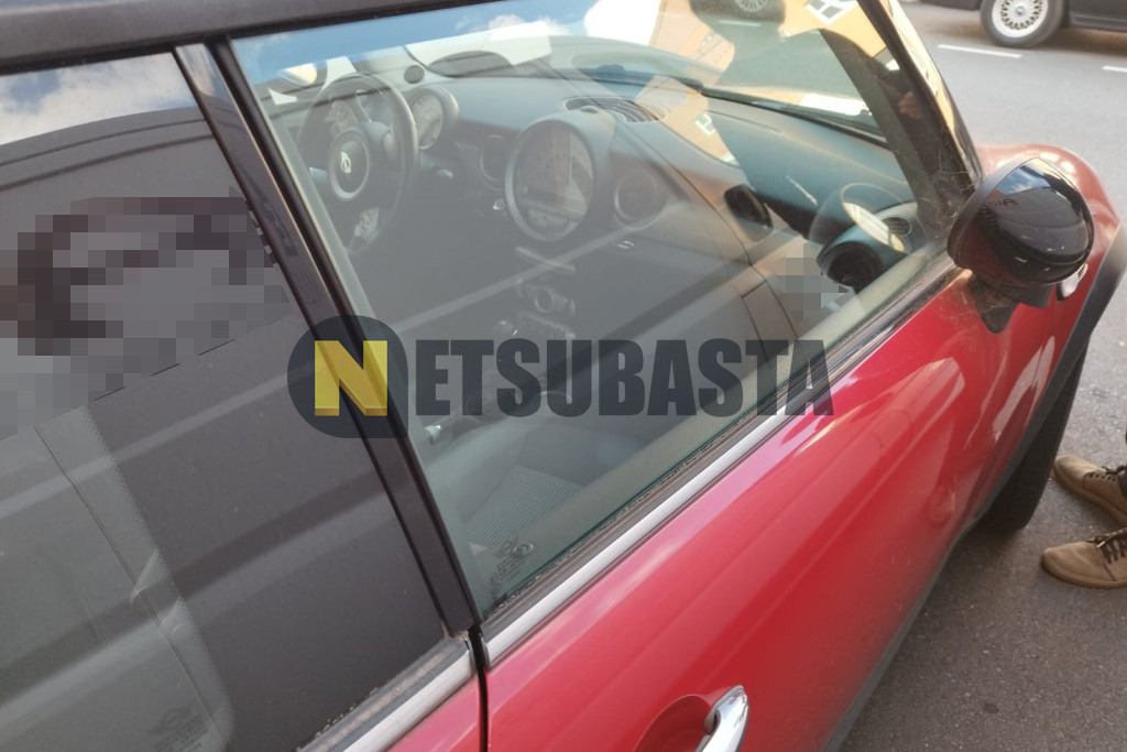 Mini Cooper Aut. 2007