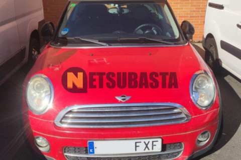 Mini Cooper Aut. 2007