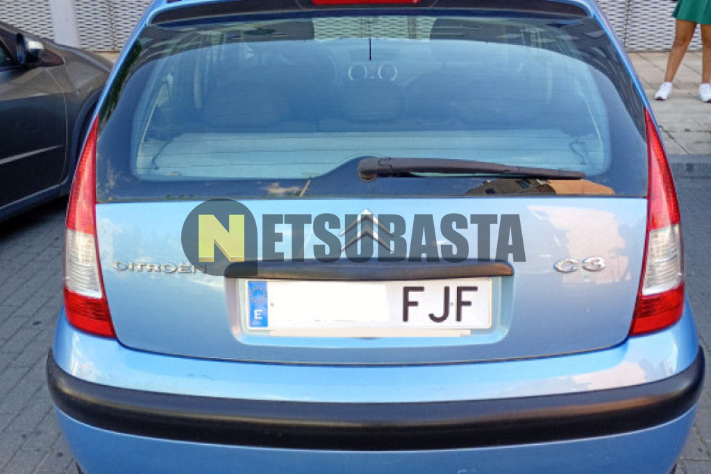 Citroën C3 1.1i 2006
