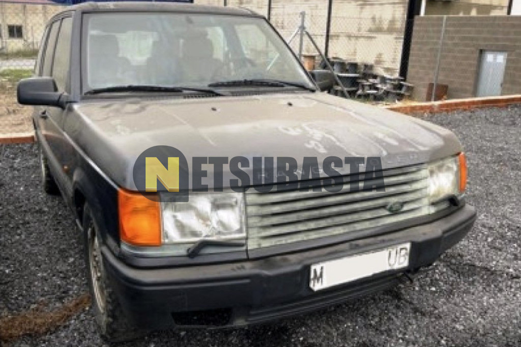 Land-Rover Range Rover 4.6 1996