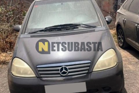Mercedes-Benz A 160 1999