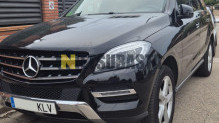 Mercedes-Benz ML 250 BlueTEC 4MATIC 2013