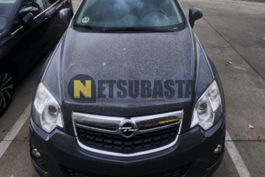 Opel Antara 2.2 CDTI 4x2 2011