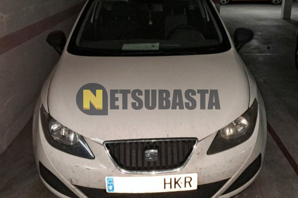 Seat Ibiza 1.6 TDI 2012