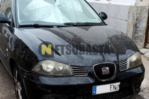 Seat Ibiza 1.6 16v 2007