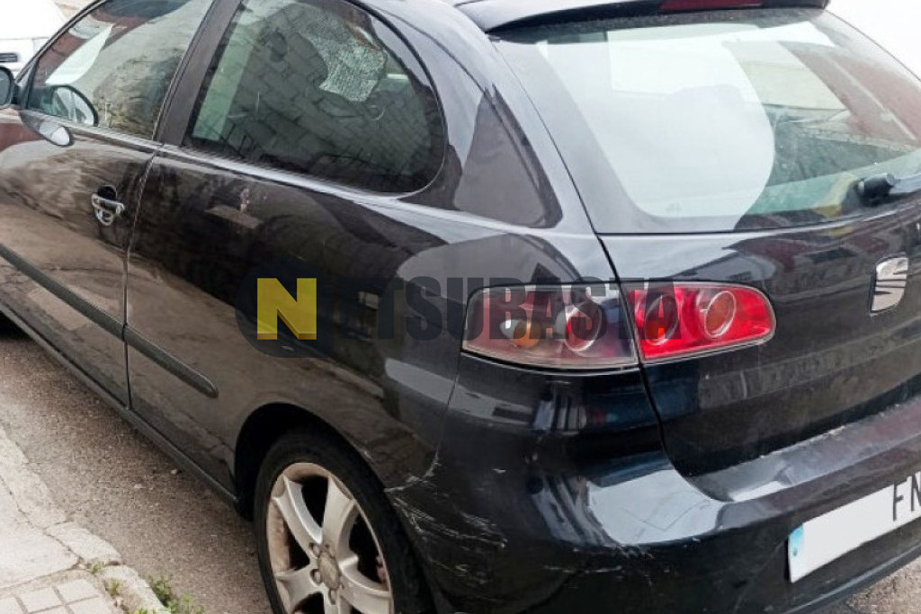 Seat Ibiza 1.6 16v 2007
