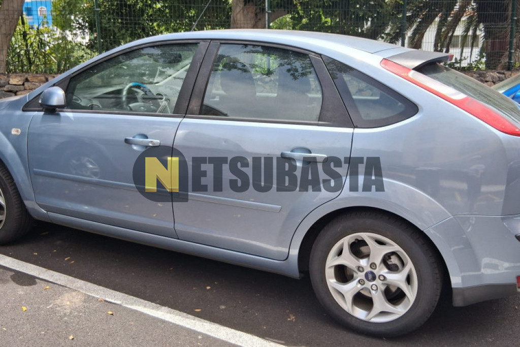 Ford Focus 1.8 2007