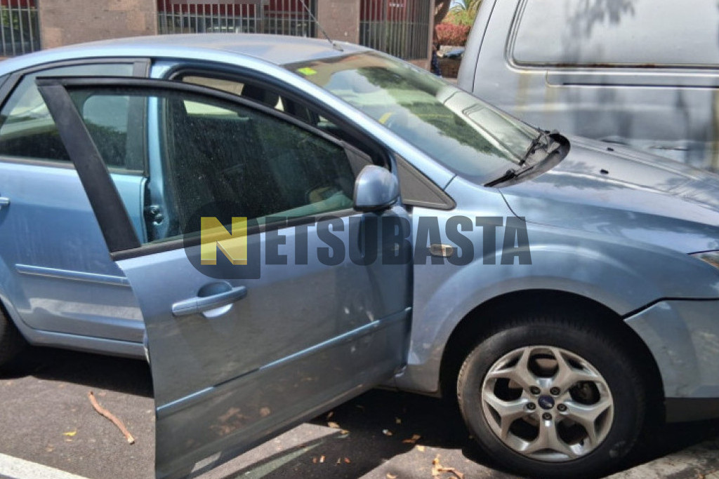 Ford Focus 1.8 2007