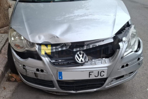 Volkswagen Polo 1.4 2006