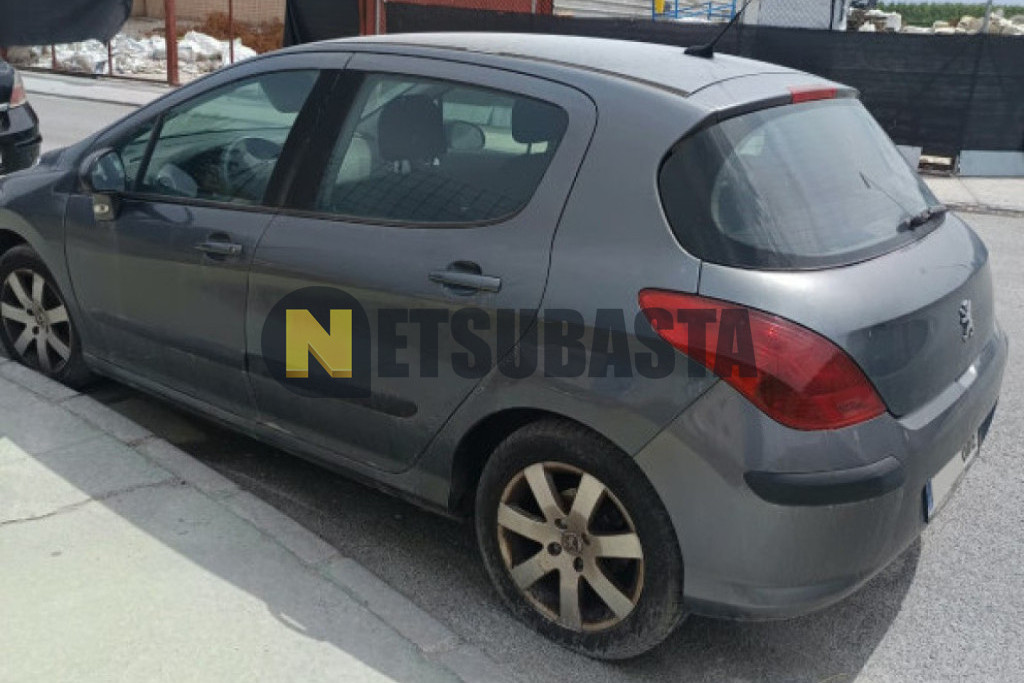 Peugeot 308 1.6 HDi 2008