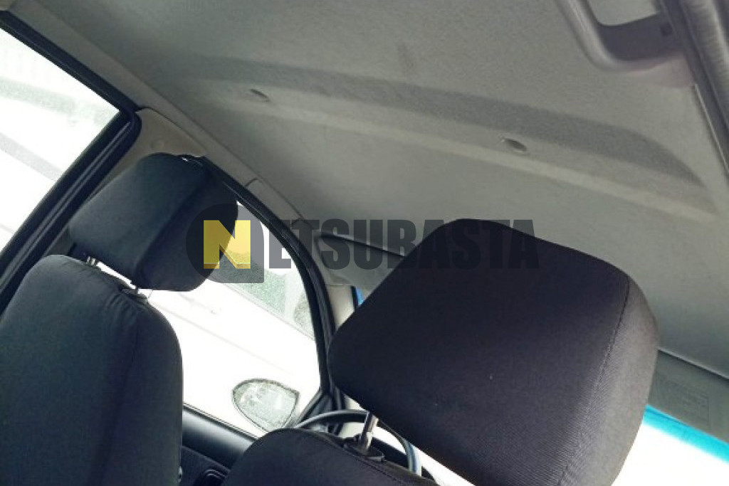 Tata Indica 1.4 MPFi 2010