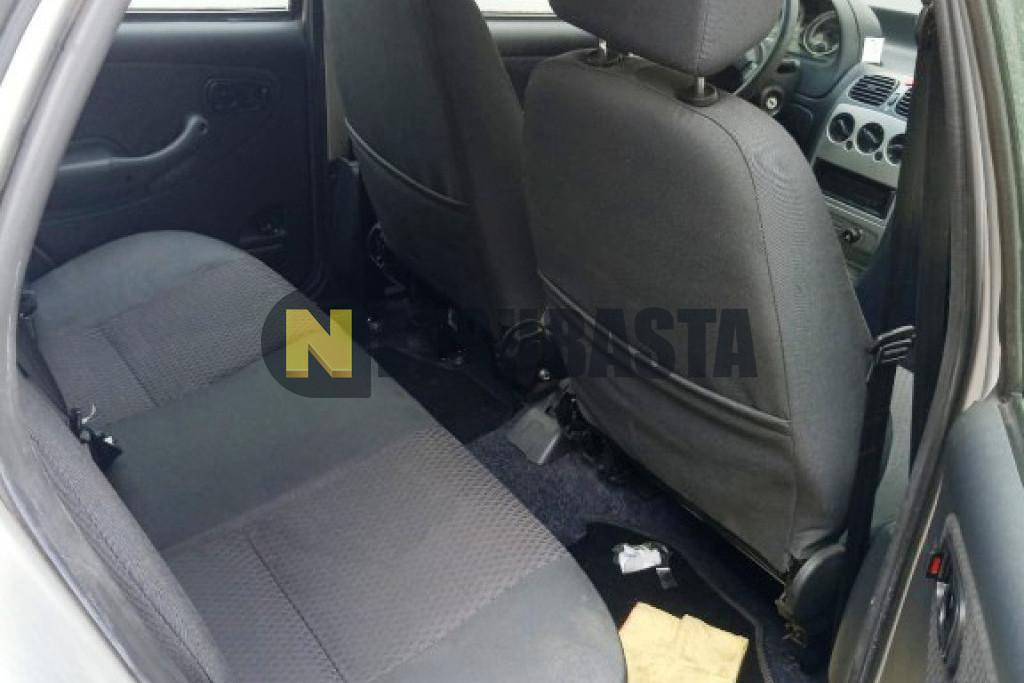 Tata Indica 1.4 MPFi 2010