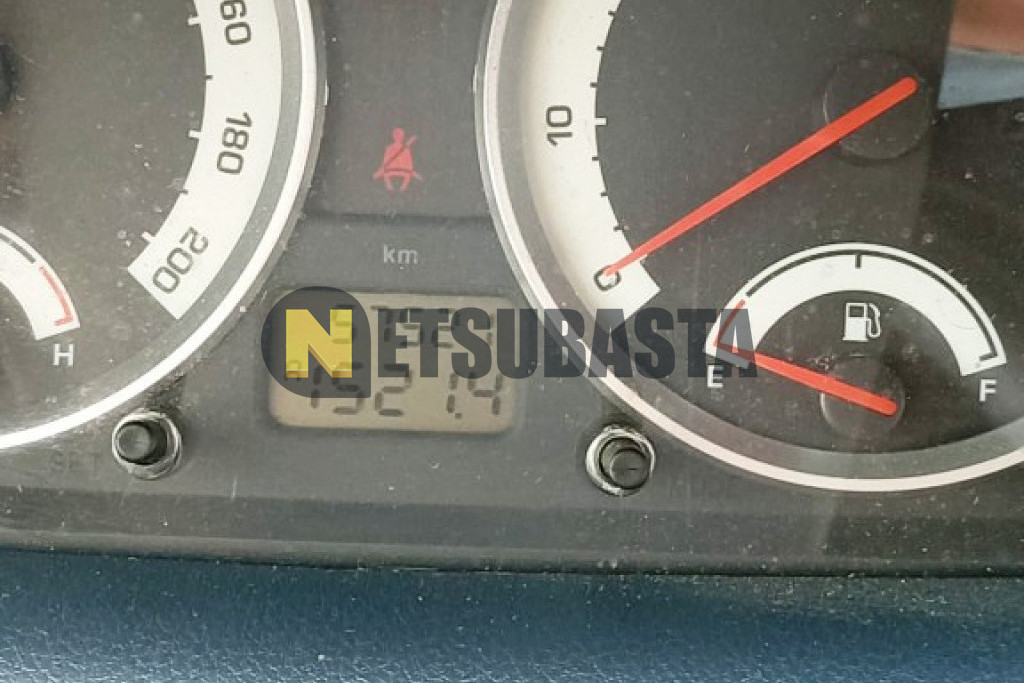Tata Indica 1.4 MPFi 2010