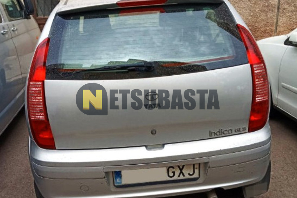 Tata Indica 1.4 MPFi 2010