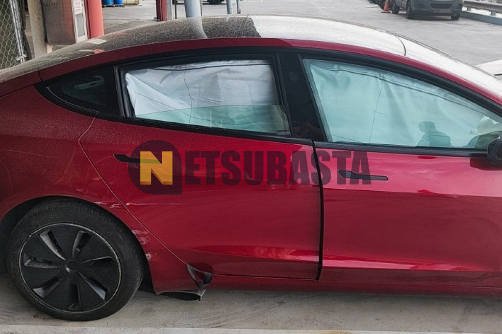 Tesla Model 3 Tracción trasera 2024