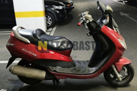 Peugeot Elystar 125 ABS 2006