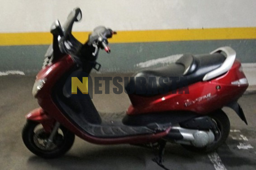 Peugeot Elystar 125 ABS 2006